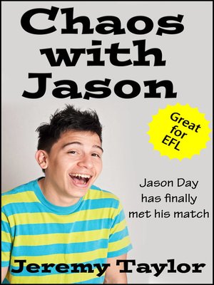 cover image of Chaos With Jason